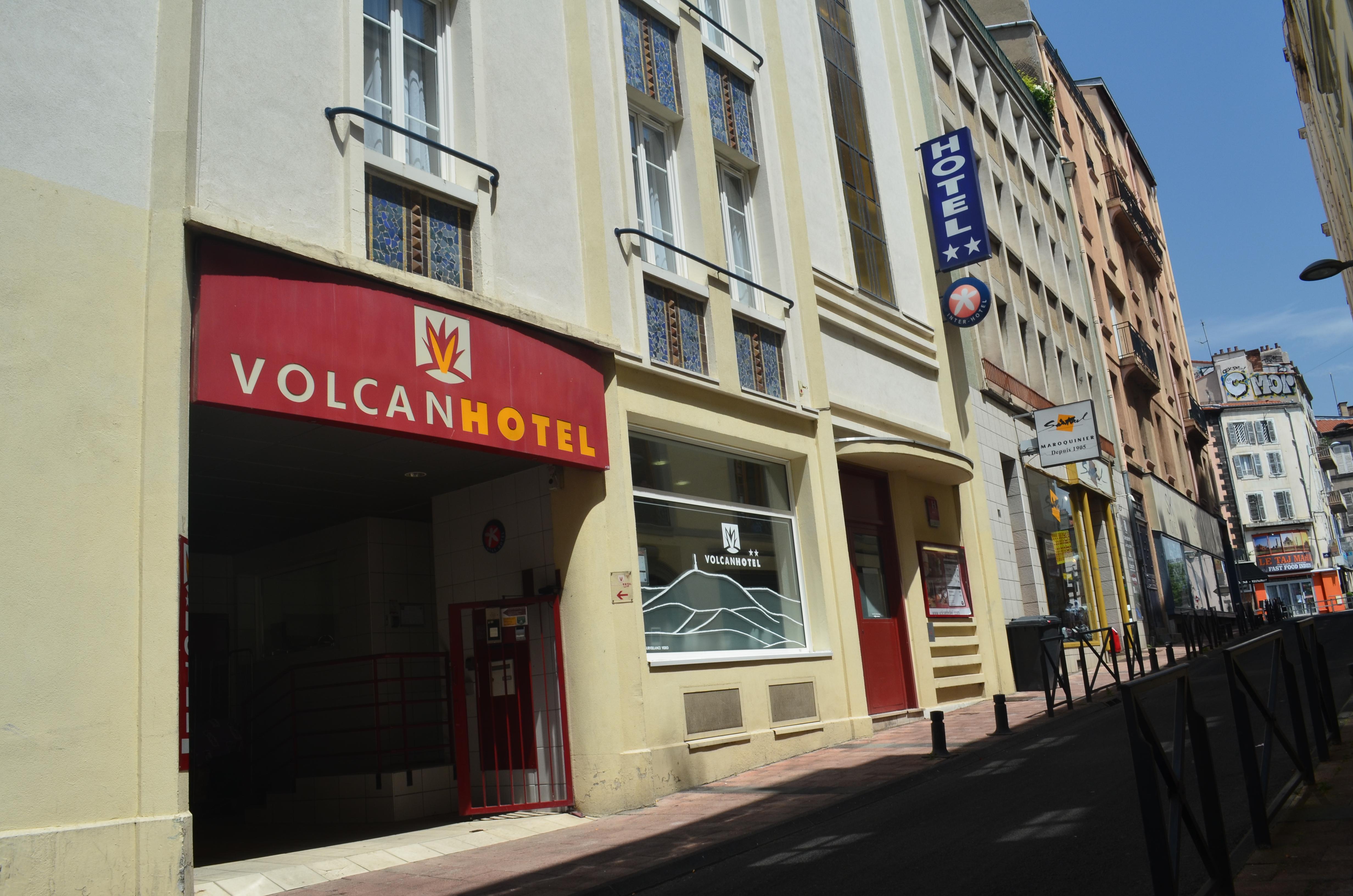 Inter Hotel Volcan Hotel Clermont-Ferrand Dış mekan fotoğraf