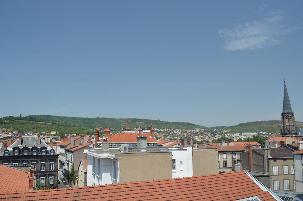 Inter Hotel Volcan Hotel Clermont-Ferrand Dış mekan fotoğraf