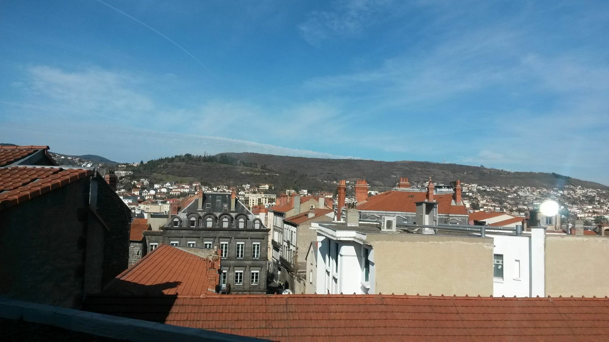 Inter Hotel Volcan Hotel Clermont-Ferrand Dış mekan fotoğraf