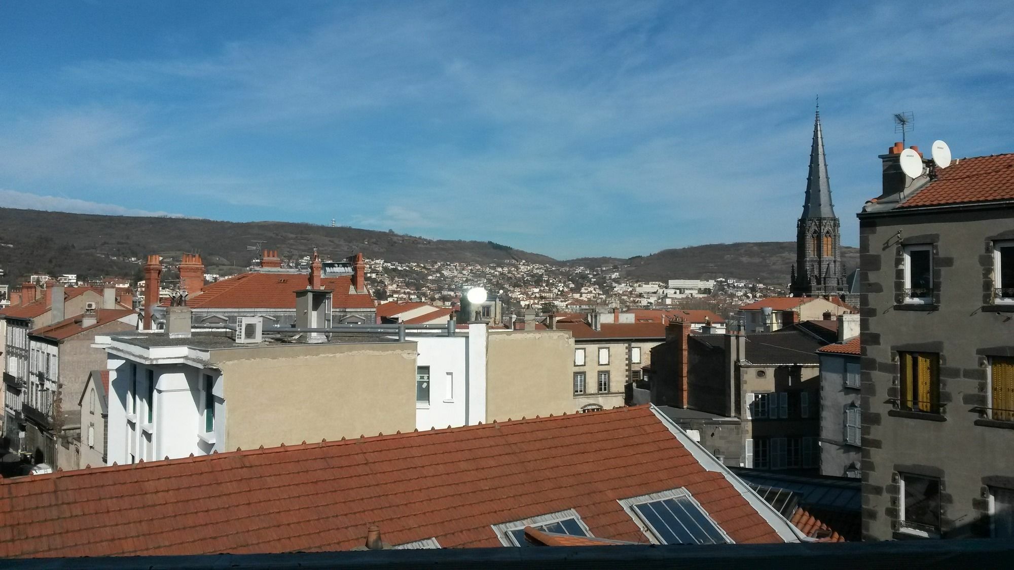 Inter Hotel Volcan Hotel Clermont-Ferrand Dış mekan fotoğraf