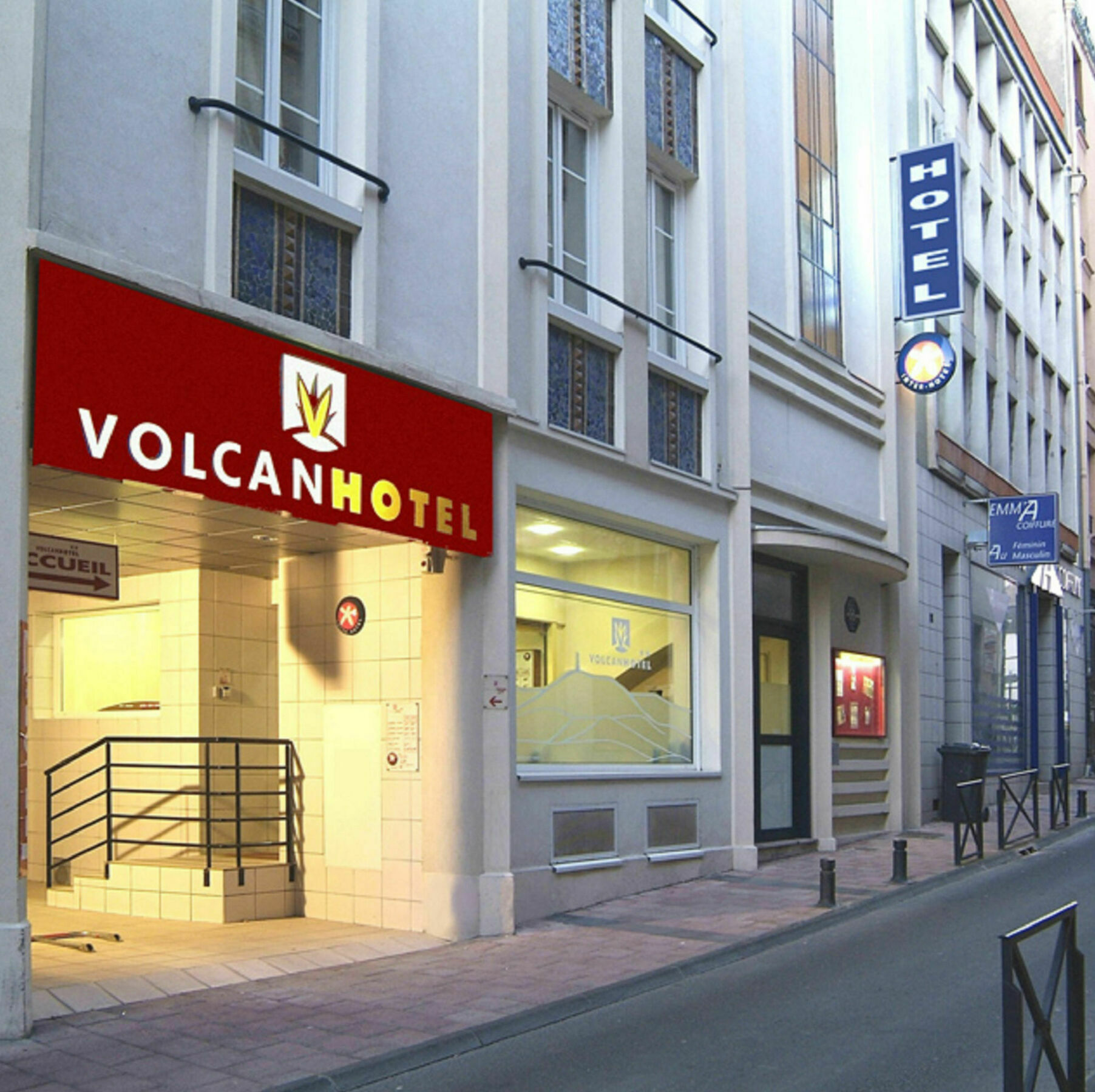 Inter Hotel Volcan Hotel Clermont-Ferrand Dış mekan fotoğraf